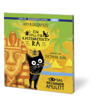 Ein Fall für Katzendetektiv Ra - Das verschwundene Amulett Zusatzmaterial