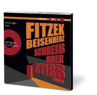 Zusatzmaterial PA 978 3 8398 1896 1 innen 001 von Schreib oder stirb: Thriller von Sebastian Fitzek, Micky Beisenherz, Simon Jäger