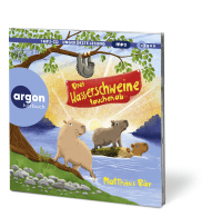 Drei Wasserschweine tauchen ab Zusatzmaterial