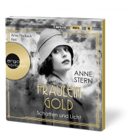 Zusatzmaterial PA 978 3 8398 9703 4 innen 002 von Fräulein Gold: Schatten und Licht von Anne Stern, Anna Thalbach