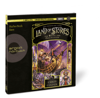 Zusatzmaterial PA 978 3 8398 4244 7 innen 001 von Land of Stories: Das magische Land 5 – Die Macht der Geschichten von Chris Colfer, Brandon Dorman, Rufus Beck