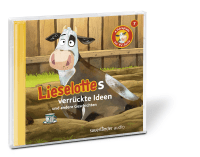 Zusatzmaterial PA 978 3 8398 4947 7 innen 001 von Lieselottes verrückte Ideen: Vier Hörspiele - Folge 7 von Alexander Steffensmeier, Fee Krämer, Uve Teschner