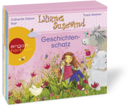 Liliane Susewind – Geschichtenschatz: Ein kleiner Esel kommt groß raus, Ein Meerschwein ist nicht gern allein, Viel Gerenne um eine Henne, Ein Nilpferd auf dem Zebrastreifen Zusatzmaterial