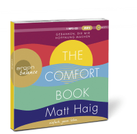 The Comfort Book - Gedanken, die mir Hoffnung machen Zusatzmaterial