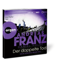 Zusatzmaterial PA 978 3 8398 2039 1 innen 002 von Der doppelte Tod: Julia Durants neuer Fall von Andreas Franz, Daniel Holbe, Julia Fischer