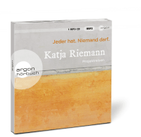 Jeder hat. Niemand darf. Zusatzmaterial