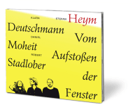 Vom Aufstoßen der Fenster Zusatzmaterial