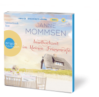 Inselhochzeit im kleinen Friesencafé Zusatzmaterial