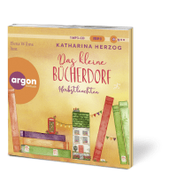 Das kleine Bücherdorf: Herbstleuchten Zusatzmaterial