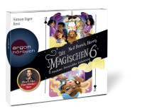 Die Magischen Sechs - Madame Esmeraldas Geheimnis Zusatzmaterial