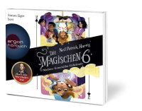 Die Magischen Sechs - Madame Esmeraldas Geheimnis Zusatzmaterial