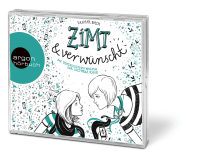 Zimt und verwünscht − Die vertauschten Welten der Victoria King Zusatzmaterial