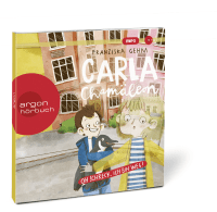 Carla Chamäleon: Oh Schreck, ich bin weg! Zusatzmaterial