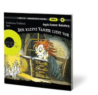 Der kleine Vampir liest vor Zusatzmaterial
