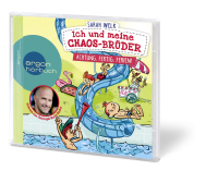 Ich und meine Chaos-Brüder – Achtung, fertig, Ferien! Zusatzmaterial