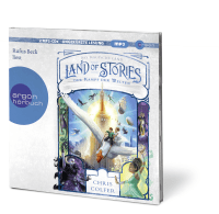 Land of Stories: Das magische Land 6 - Der Kampf der Welten Zusatzmaterial