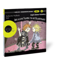 Der kleine Vampir und die Klassenfahrt Zusatzmaterial