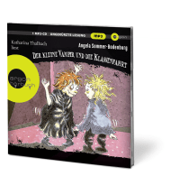Der kleine Vampir und die Klassenfahrt Zusatzmaterial