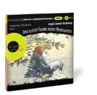 Der kleine Vampir feiert Weihnachten Zusatzmaterial