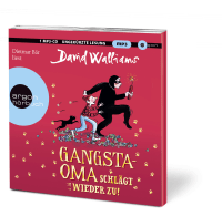 Gangsta-Oma schlägt wieder zu! Zusatzmaterial