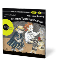 Der kleine Vampir hat Geburtstag Zusatzmaterial