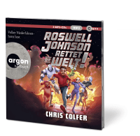 Roswell Johnson rettet die Welt! Zusatzmaterial