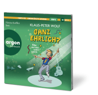 Ganz ehrlich? Felix und das wahre Leben Zusatzmaterial