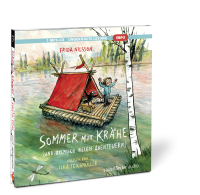 Sommer mit Krähe Zusatzmaterial