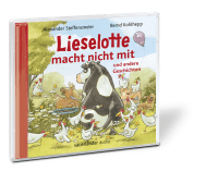 Lieselotte macht nicht mit Zusatzmaterial