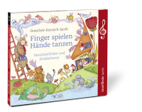 Finger spielen – Hände tanzen Zusatzmaterial
