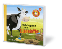 Frühlingszeit mit Lieselotte Zusatzmaterial