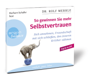 So gewinnen Sie mehr Selbstvertrauen Zusatzmaterial