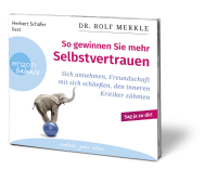 So gewinnen Sie mehr Selbstvertrauen Zusatzmaterial