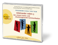 Miteinander reden Teil 3: Das »Innere Team« und situationsgerechte Kommunikation Zusatzmaterial