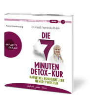 Die 7-Minuten-Detox-Kur Zusatzmaterial