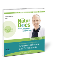 Die Natur-Docs – Meine besten Heilmittel für Gelenke. Arthrose, Rheuma und Schmerzen Zusatzmaterial