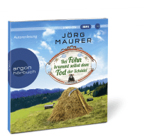 Bei Föhn brummt selbst dem Tod der Schädel Zusatzmaterial