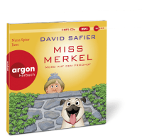 Miss Merkel: Mord auf dem Friedhof Zusatzmaterial