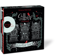 Zusatzmaterial PA 978 3 8398 4161 7 innen 001 von Silber - Die Trilogie der Träume: Das erste Buch der Träume, Das zweite Buch der Träume, Das dritte Buch der Träume von Kerstin Gier, Simona Pahl