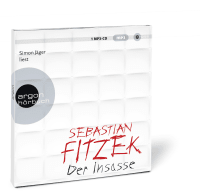 Zusatzmaterial PA 978 3 8398 9443 9 innen 001 von Der Insasse von Sebastian Fitzek, Simon Jäger
