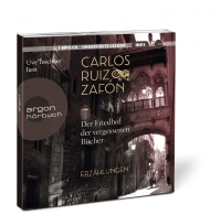 Der Friedhof der vergessenen Bücher Zusatzmaterial