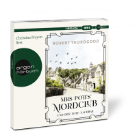 Zusatzmaterial PA 978 3 8398 1959 3 innen 001 von Mrs Potts’ Mordclub und der tote Nachbar: Kriminalroman von Robert Thorogood, Christine Prayon
