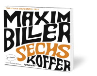 Sechs Koffer Zusatzmaterial