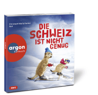 Zusatzmaterial PA 978 3 8398 2217 3 innen 002 von Die Schweiz ist nicht genug: Ein Erdmännchen-Krimi von Moritz Matthies, Christoph Maria Herbst