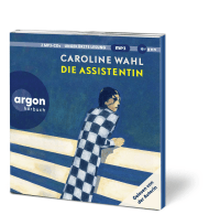 Zusatzmaterial PA 978 3 8398 2194 7 innen 001 von Die Assistentin: Gelesen von Chantal Busse von Caroline Wahl