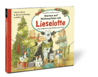 Warten auf Weihnachten mit Lieselotte Zusatzmaterial