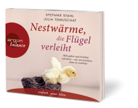 Nestwärme, die Flügel verleiht Zusatzmaterial