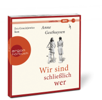 Wir sind schließlich wer Zusatzmaterial