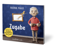 Zugabe Zusatzmaterial