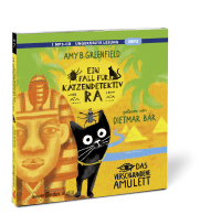 Ein Fall für Katzendetektiv Ra - Das verschwundene Amulett Zusatzmaterial